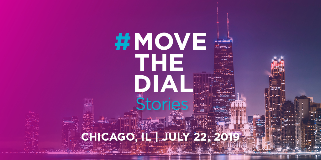 #movethedial Stories Chicago